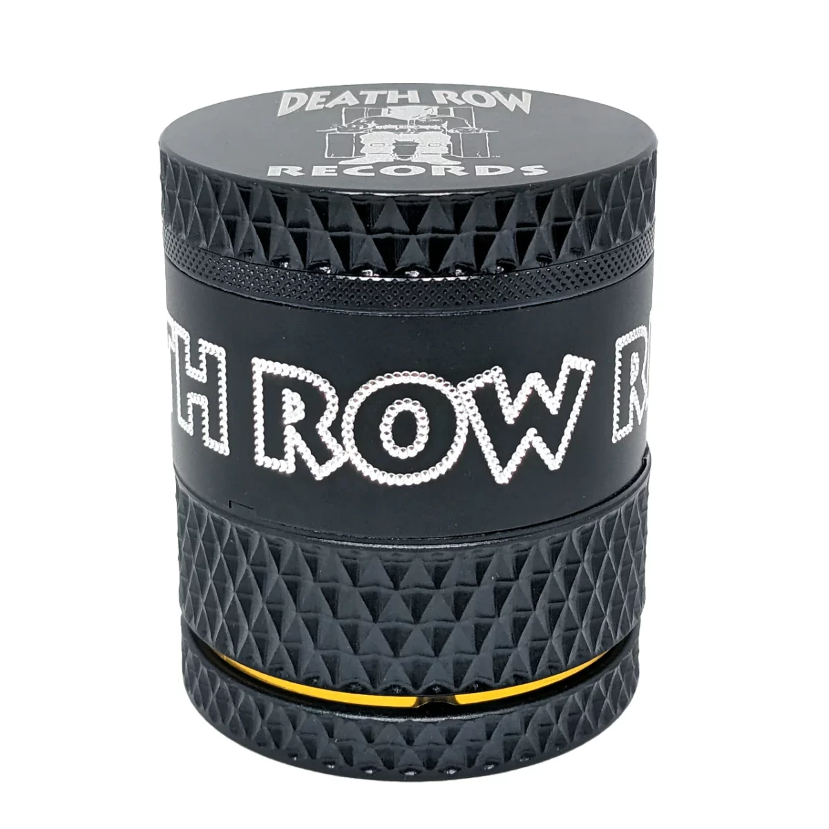 Death Row Records | Hurricane 63mm 5-Part Grinder - Afbeelding 11