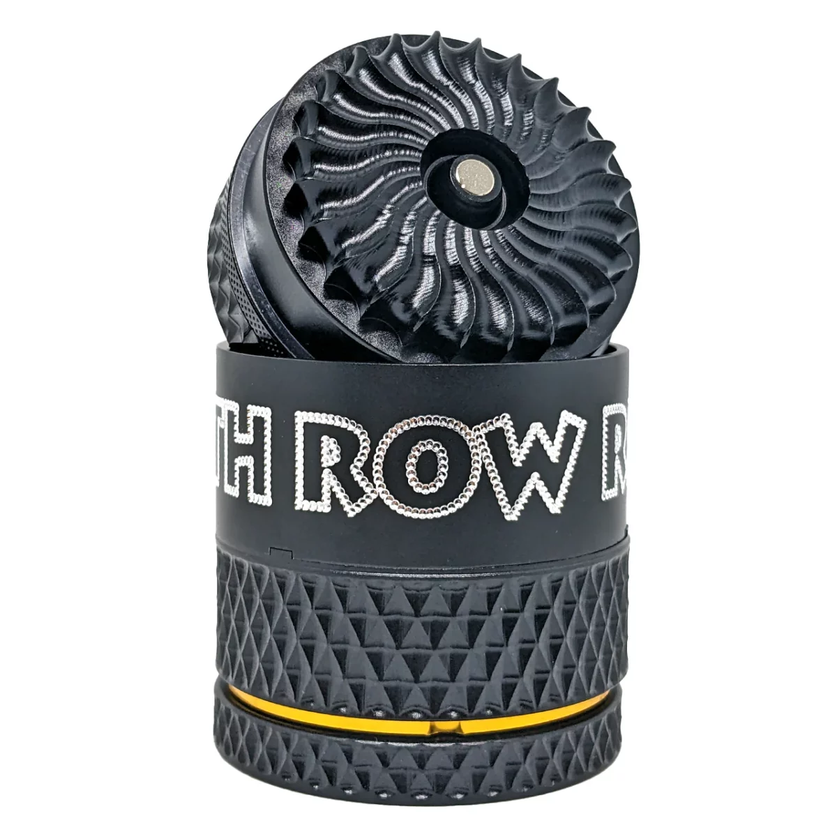 Death Row Records | Hurricane 63mm 5-Part Grinder - Afbeelding 12