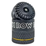 Death Row Records | Hurricane 63mm 5-Part Grinder - Afbeelding 12