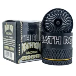 Death Row Records | Hurricane 63mm 5-Part Grinder - Afbeelding 13