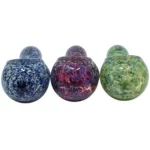 DRR | 3.75" US Frit Spoon Hand Pipe - Afbeelding 3