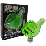 DRR | 4" Freeze Thumbs Up Nectar Pipe w Screw Tip - Afbeelding 7
