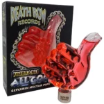 DRR | 4" Freeze Thumbs Up Nectar Pipe w Screw Tip - Afbeelding 3