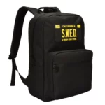 SWED | Smell Proof Backpack (Black)
