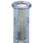 Death Row Records | 8" Assorted Metallic Skull Beaker Water Pipe (with 14M Bowl) - Afbeelding 3