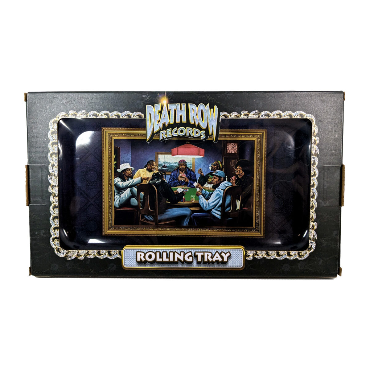 DRTY0006-I-Wanna-Thank-Me-021064788994.jpg DRR - Rolling Tray 10.6" x 6.3" Album Series - I Wanna Thank Me - Afbeelding 2