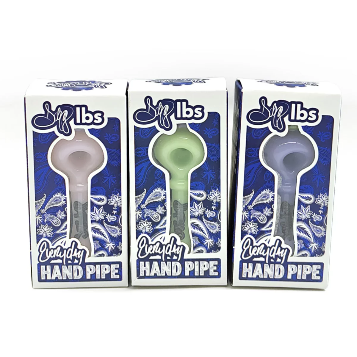 Dogg Lbs | ED 3" Asstd Necklace Spoon HP (Slyme Colors) - Afbeelding 2