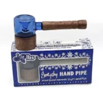 Dogg Lbs | ED 5" Wood Handle Glass Sherlock HP