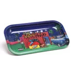 DRR - Rolling Tray 10.6" x 6.3" Album Series - Doggystyle