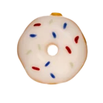Donut Hand Pipe