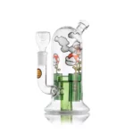 Gaming Flower Bong 7''
