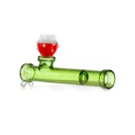 Gaming Flower Piranha Hand Pipe - Afbeelding 3
