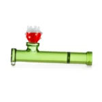 Gaming Flower Piranha Hand Pipe
