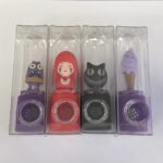 Glass Smoking Pipe | Funny Designs (1pc) - Afbeelding 3