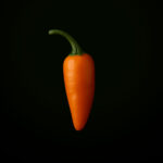 Little Finger Orange (10 seeds)