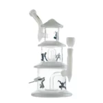 Ninja Rig XL Bong 11"