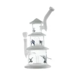 Ninja Rig XL Bong 11" - Afbeelding 3