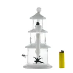 Ninja Rig XL Bong 11" - Afbeelding 4