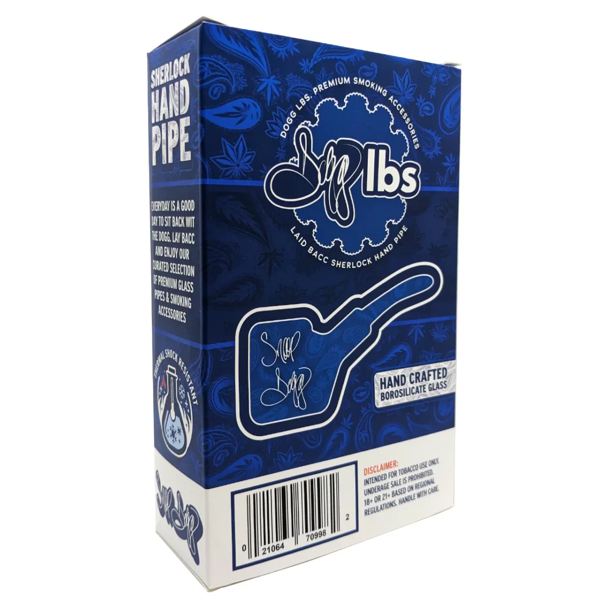 Dogg Lbs | Laidbacc Sherlock HP - Afbeelding 6