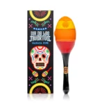 Dia De Los Muertos Maraca Handpipe