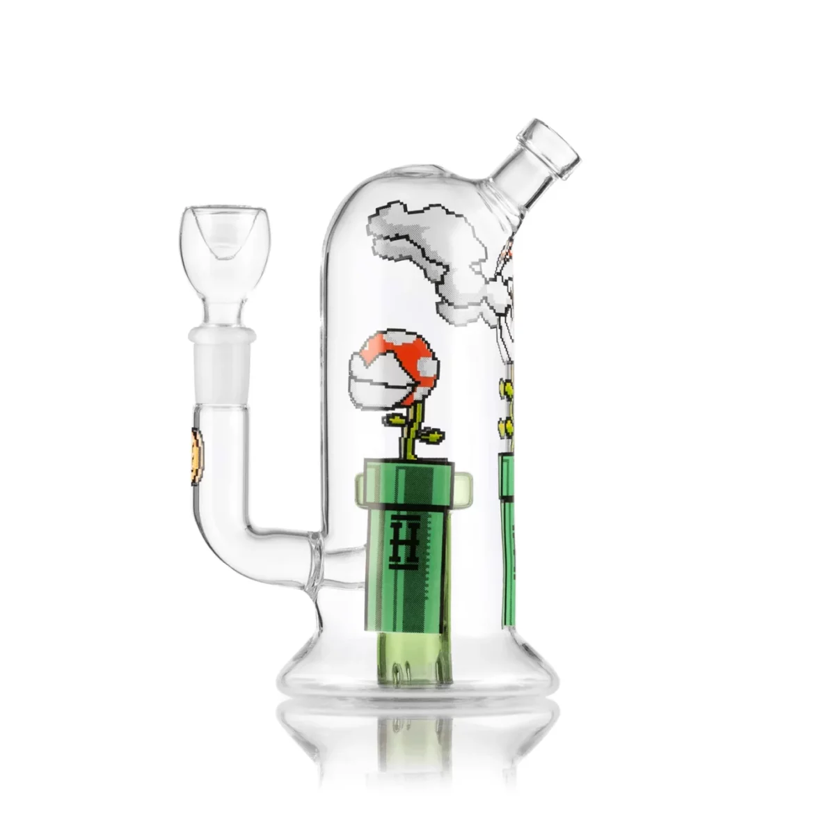 Gaming Flower Bong 7'' - Afbeelding 3