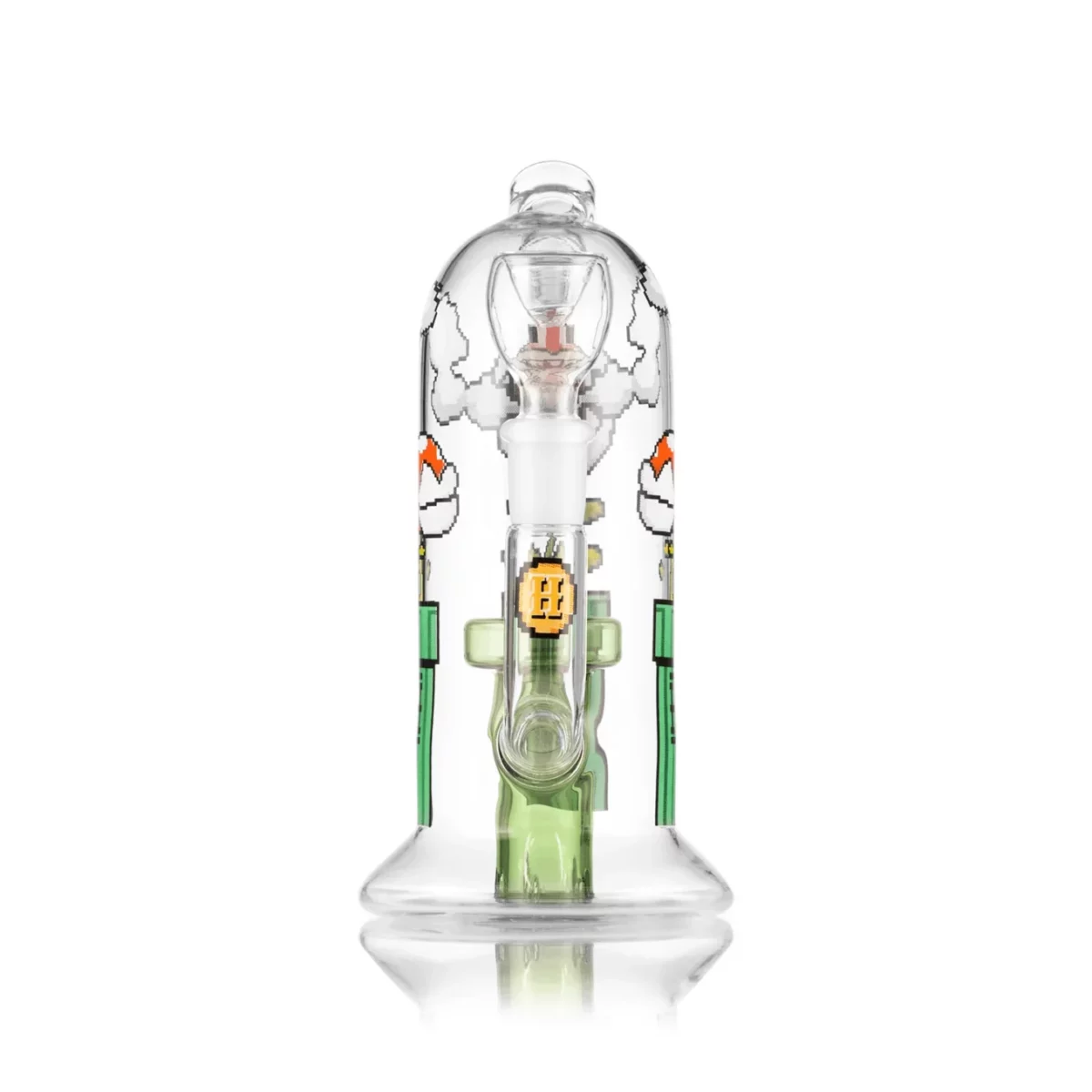 Gaming Flower Bong 7'' - Afbeelding 4