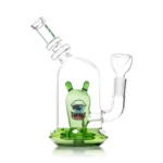 Space Monster Bong 7"