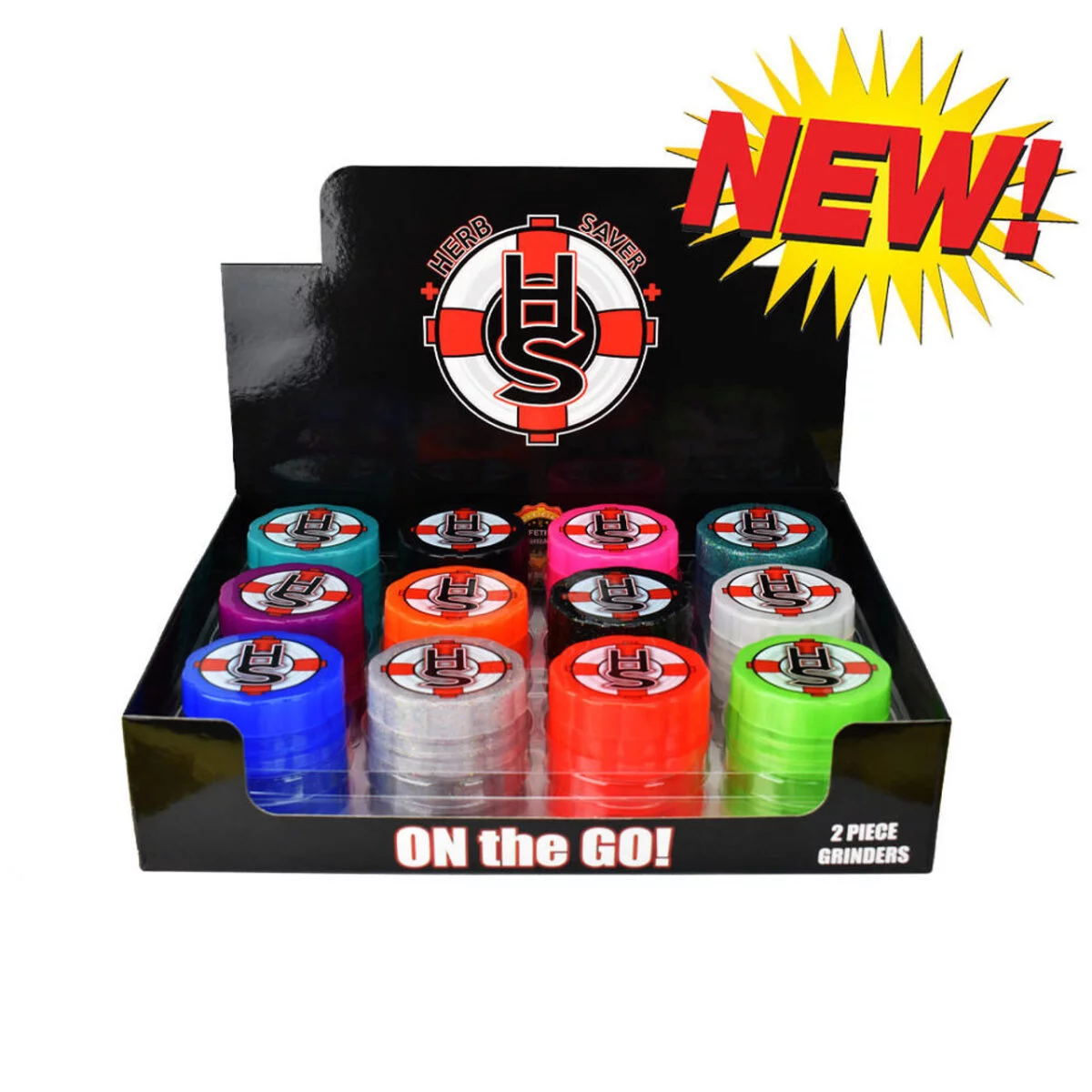 herbsaver 2 piece HerbSaver | 2 Piece - Afbeelding 1