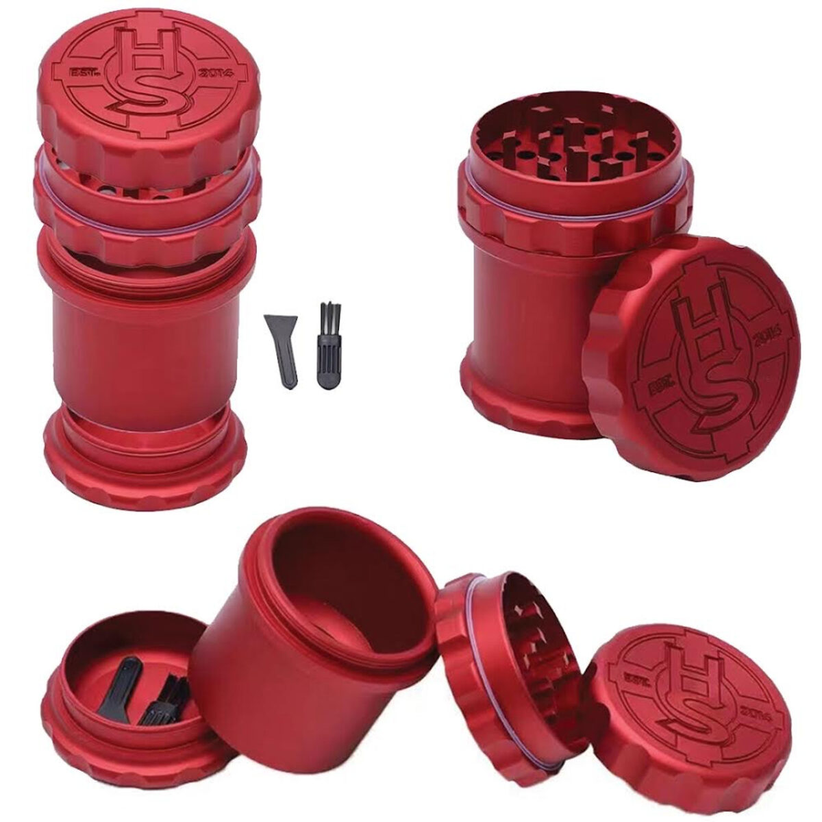 herbsaver red HerbSaver Metal - Afbeelding 4