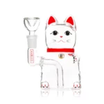Lucky Money Cat Bong 5" - Afbeelding 2