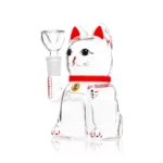 Lucky Money Cat Bong 5" - Afbeelding 7