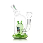 Space Monster Bong 7" - Afbeelding 5