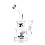 Ninja Rig Bong 7'' - Afbeelding 4
