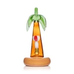 Palm Tree XL Bong 10.5" - Afbeelding 2