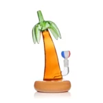 Palm Tree XL Bong 10.5" - Afbeelding 4