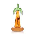 Palm Tree XL Bong 10.5" - Afbeelding 5