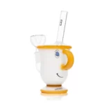 Tea Cup Bong 6'' - Afbeelding 3