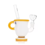 Tea Cup Bong 6'' - Afbeelding 5