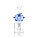 Blue Whale Bong 6.5'' - Afbeelding 3