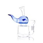 Blue Whale Bong 6.5'' - Afbeelding 4