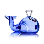 Blue Whale Hand Pipe - Afbeelding 4