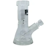Death Row Records | 8" 7mm Mini Beaker Water Pipe - Afbeelding 2