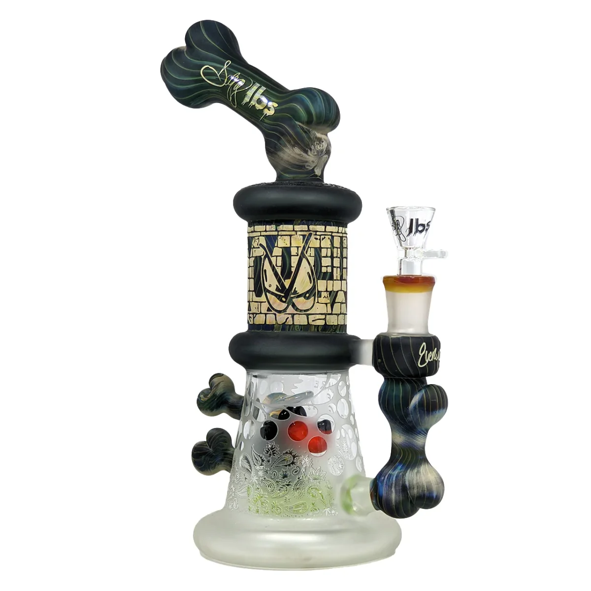 Dogg lbs | Doggystyle Rig Water Pipe (Special Edition) - Afbeelding 2