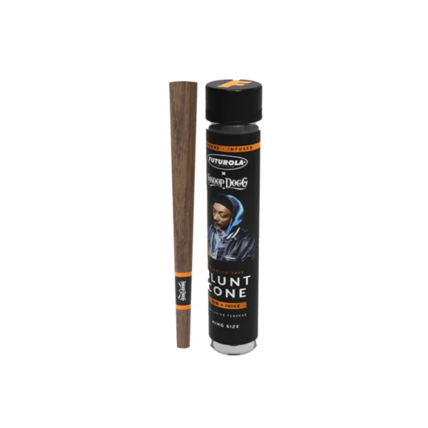 Futurola | Snoop Dogg Gin and Juice Blunt Cone