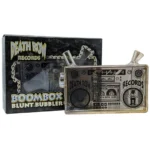 Death Row Records | 5" Boom Box Blunt Bubbler