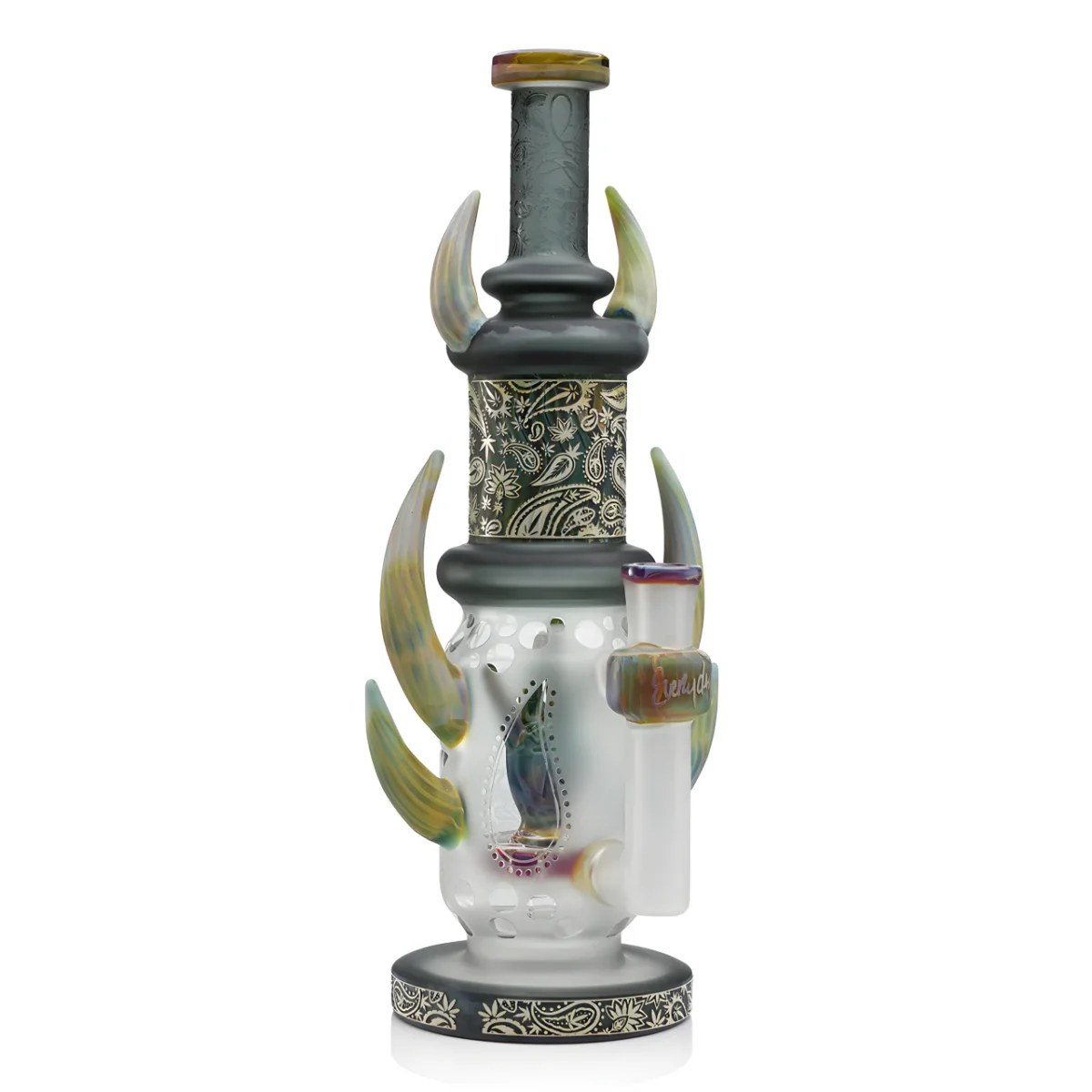 le Dogg lbs | 12" Westside Rider Water Pipe - Afbeelding 2