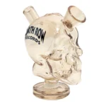 Death Row Records | 3" Skull Blunt Bubbler - Afbeelding 2