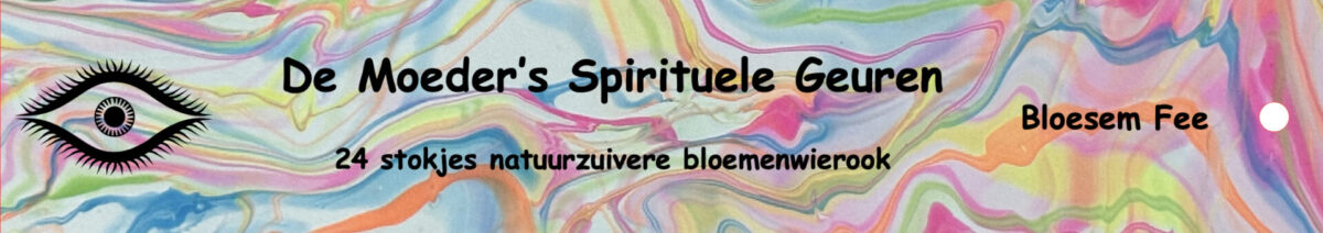 Wierook Bloesem Fee | 24 Stokjes Natuurzuivere Bloemenwierook - Afbeelding 1