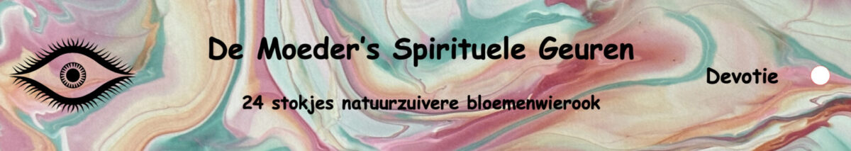 Wierook Devotie | 24 Stokjes Natuurzuivere Bloemenwierook - Afbeelding 1