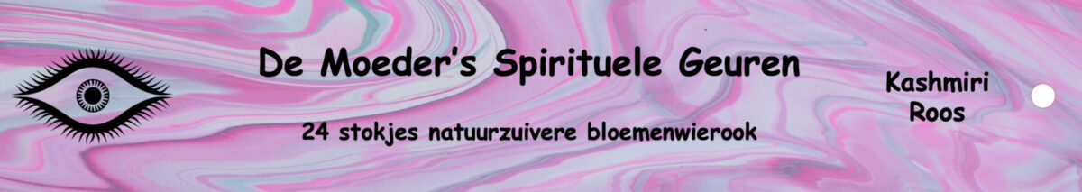 Wierook Kashmiri Roos | 24 Stokjes Natuurzuivere Bloemenwierook - Afbeelding 1
